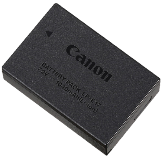 باتری اصلی Canon LP-E17