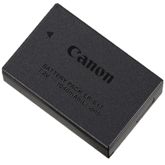 باتری اصلی Canon LP-E17