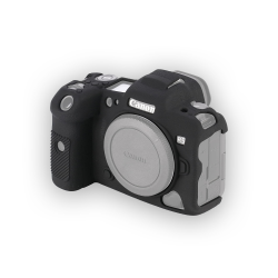 کاور سیلیکونی Canon EOS R5 (مشکی)