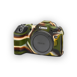 کاور سیلیکونی Canon EOS R8 (استتار)