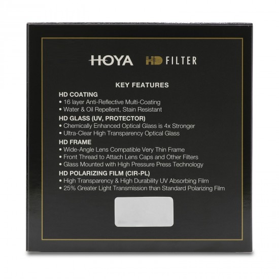 فیلتر Hoya HD UV 67mm