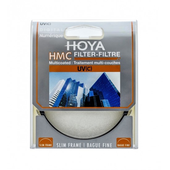 فیلتر Hoya HMC UV(s) 58mm
