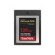 کارت حافظه SanDisk 128GB Extreme PRO CFexpress  Type B