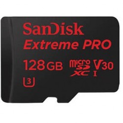 کارت حافظه Sandisk Micro SD 128GB - 170MBs (1130x)