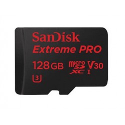 کارت حافظه Sandisk Micro SD 128GB - 170MBs (1130x)