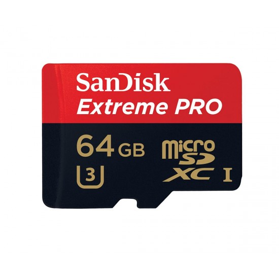 کارت حافظه Sandisk Micro SD 64GB - 200MBs (1330x)