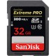 کارت حافظه Sandisk SD 32GB - 300MBs (2000x)