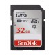 کارت حافظه Sandisk SD 32GB - 80MBs (533x)