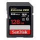 کارت حافظه Sandisk SD 128GB - 300MBs (2000x)