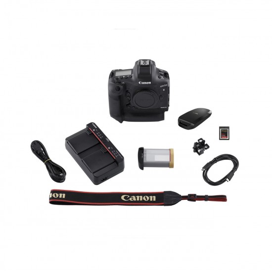 دوربین Canon EOS 1DX Mark III