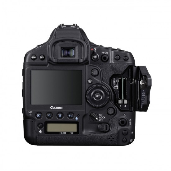 دوربین Canon EOS 1DX Mark III