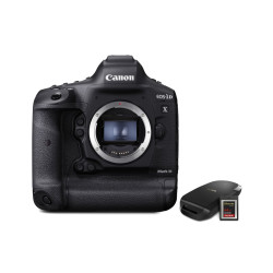 دوربین Canon EOS 1DX Mark III