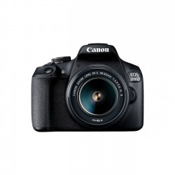 دوربین Canon EOS 2000D + 18-55mm IS II