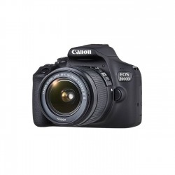 دوربین Canon EOS 2000D + 18-55mm IS II
