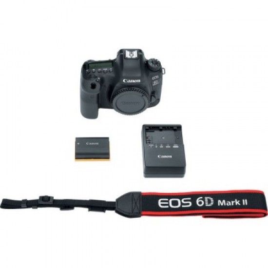 دوربین Canon EOS 6D Mark II