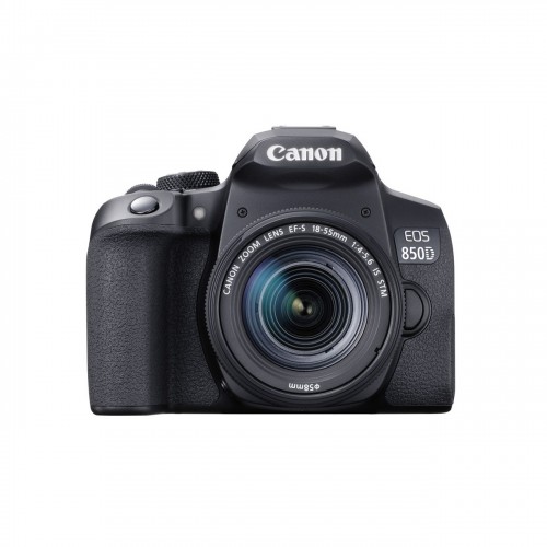دوربین Canon EOS 850D + 18-55mm IS STM