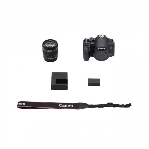 دوربین Canon EOS 850D + 18-135mm IS USM