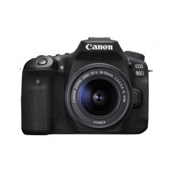 دوربین Canon EOS 90D + 18-55mm IS STM