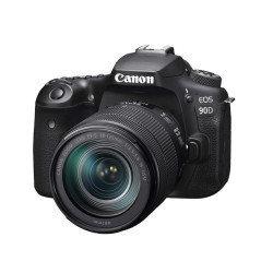 دوربین Canon EOS 90D + 18-135mm IS USM