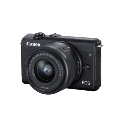 دوربین بدون آینه Canon EOS M200 + 15-45mm IS STM