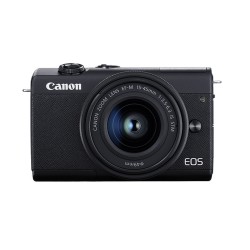دوربین بدون آینه Canon EOS M200 + 15-45mm IS STM