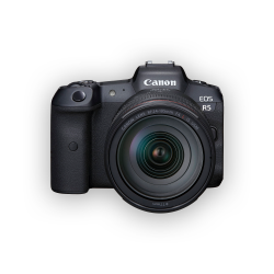 دوربین بدون آینه Canon EOS R5 + 24-105mm F4L