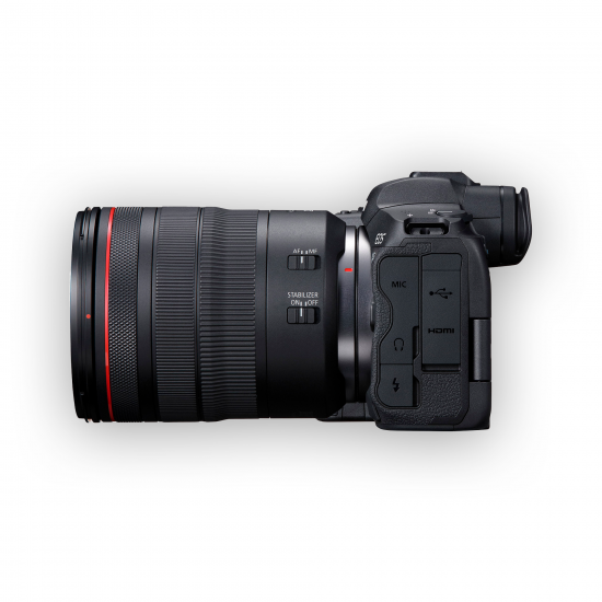 دوربین بدون آینه Canon EOS R5 + 24-105mm F4L