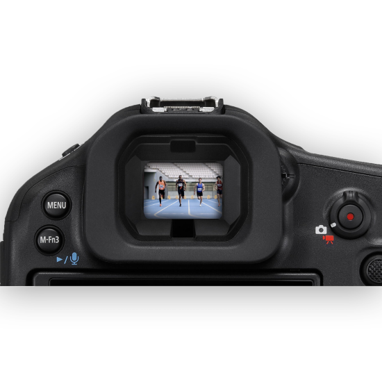 دوربین بدون آینه Canon EOS R1