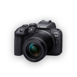 دوربین بدون آینه Canon EOS R10 + 18-150mm