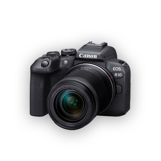 دوربین بدون آینه Canon EOS R10 + 18-150mm