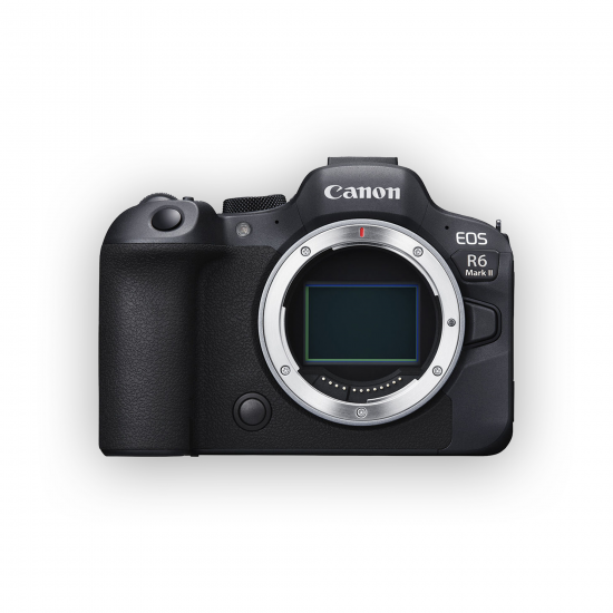 دوربین بدون آینه Canon EOS R6 Mark II