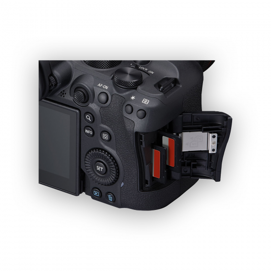 دوربین بدون آینه Canon EOS R6 Mark II + 24-105mm F4L IS USM
