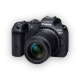 دوربین بدون آینه Canon EOS R7 + 18-150mm