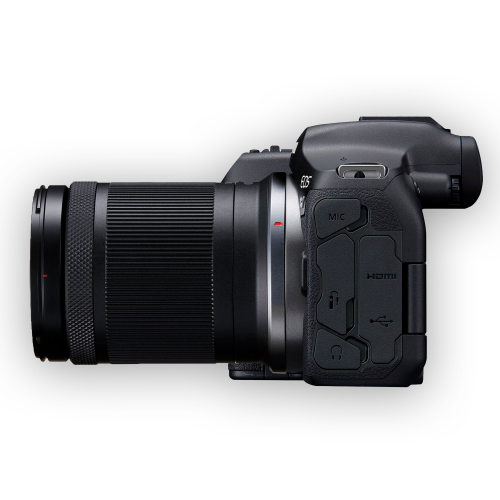 دوربین بدون آینه Canon EOS R7 + 18-150mm