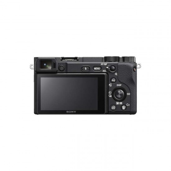دوربین بدون آینه Sony Alpha a6400 + 18-135mm