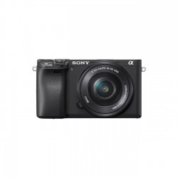 دوربین بدون آینه Sony Alpha a6400 + 16-50mm