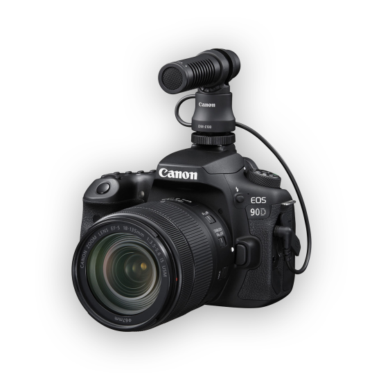 میکروفون Canon DM-E100