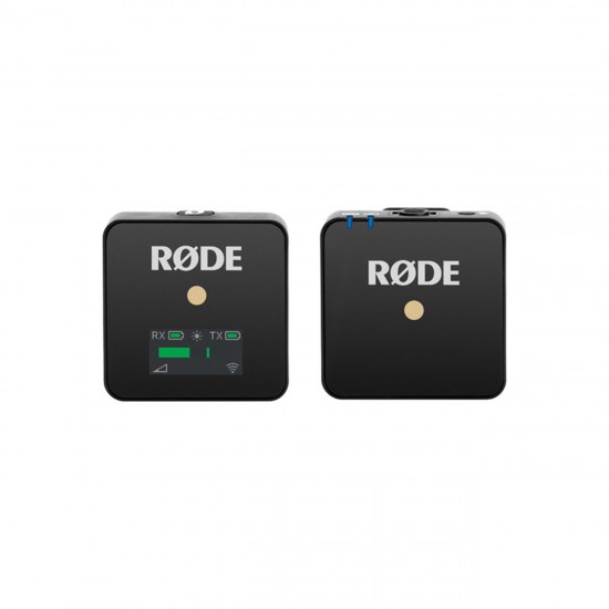 میکروفون RODE Wireless GO II