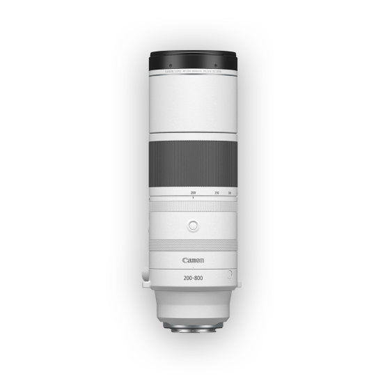 لنز Canon RF 200-800mm F6.3-9 IS USM
