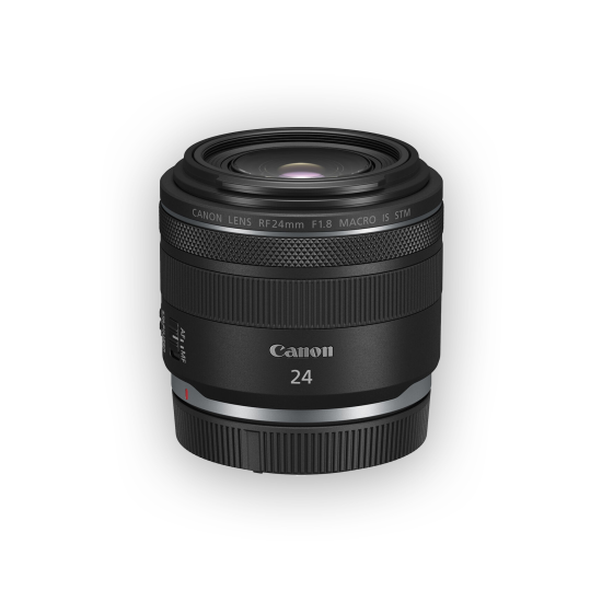 لنز Canon RF 24mm F1.8 Macro IS STM