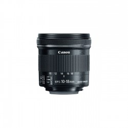 لنز Canon EF-S 10-18mm f/4.5-5.6 IS STM