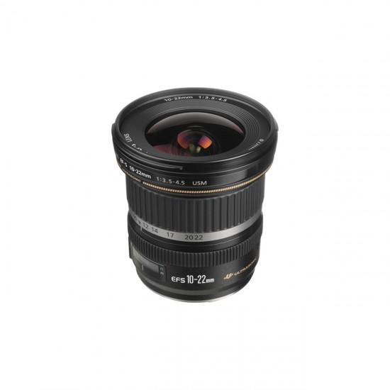 لنز Canon EF-S 10-22mm f/3.5-4.5 USM
