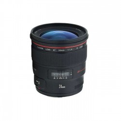 لنز Canon EF 24mm f/1.4L II USM
