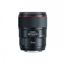 لنز Canon EF 35mm f/1.4L II USM