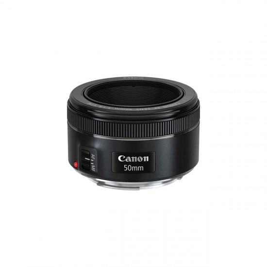 لنز Canon EF 50mm f/1.8 STM