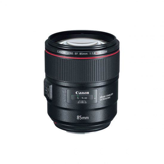 لنز Canon EF 85mm f/1.4L IS USM