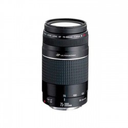 لنز Canon EF 75-300mm f/4-5.6 III USM
