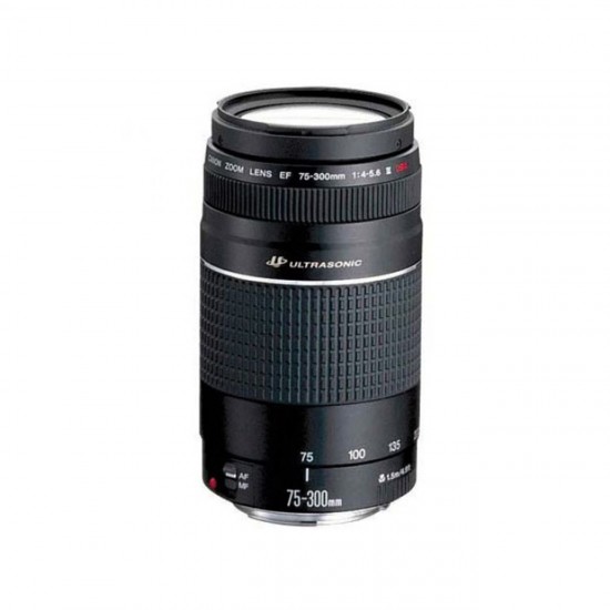 لنز Canon EF 75-300mm f/4-5.6 III USM
