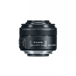 لنز Canon EF-S 35mm f/2.8 Macro IS STM