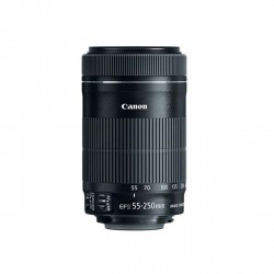 لنز Canon EF-S 55-250mm f/4-5.6 IS STM